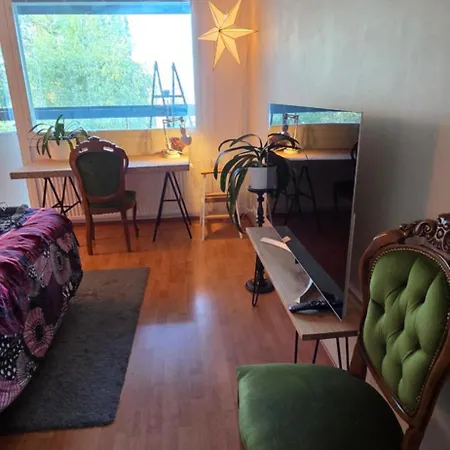 شقة Lapland In The Center *