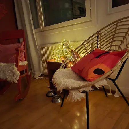 Lapland In The Center شقة