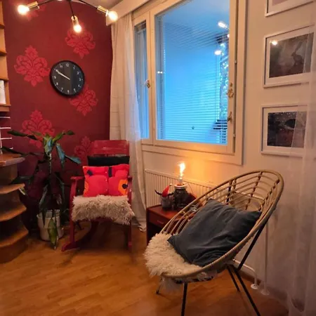 Lapland In The Center